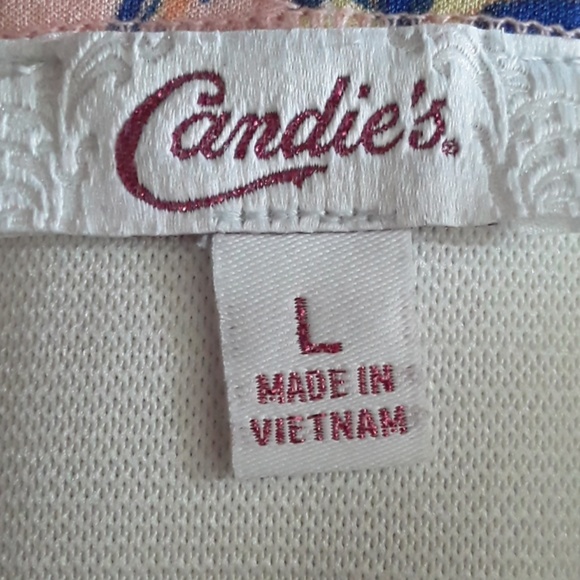 Beautiful candies mini skirt - Picture 2 of 2